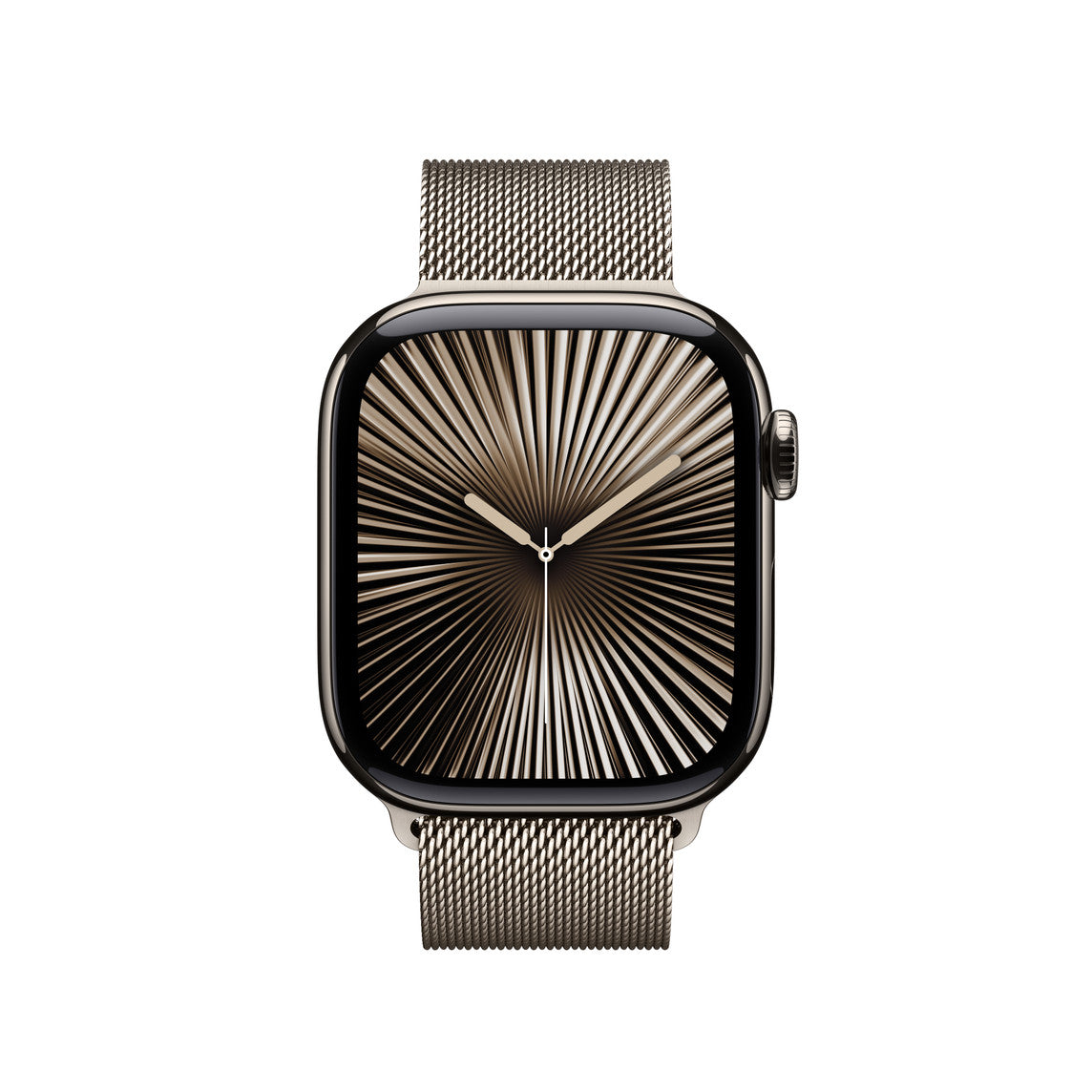 Milanese Metallic Band
