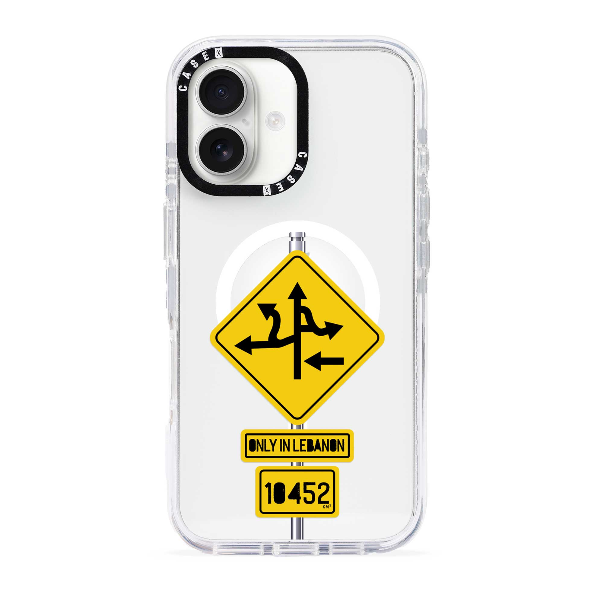 iPhone 16 / MagSafe Compatible