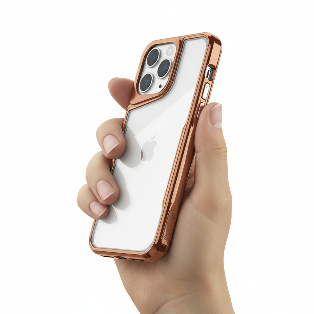 Titanium Lining Case