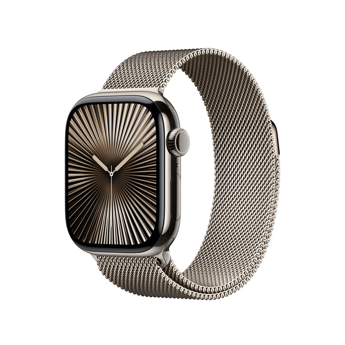 Milanese Metallic Band