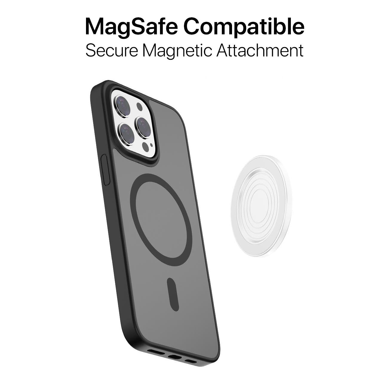 Magnetic Selfie Mirror