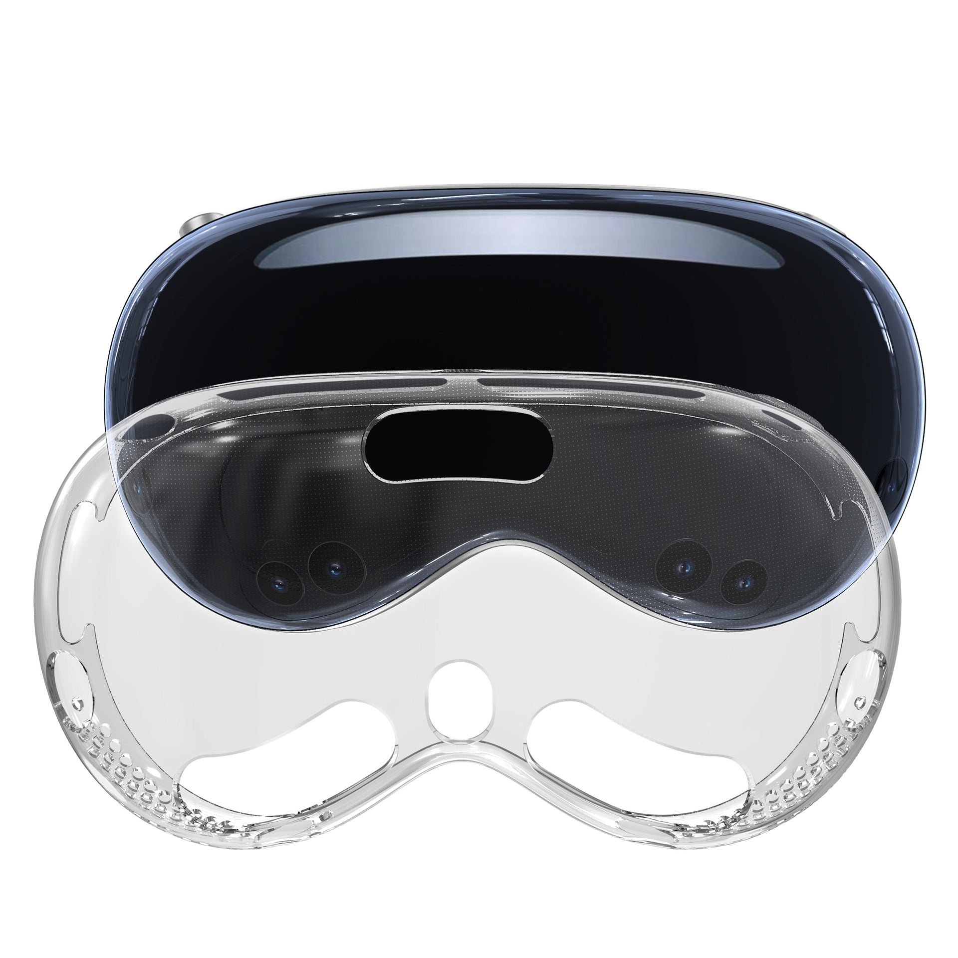 Shield Case for Apple Vision Pro