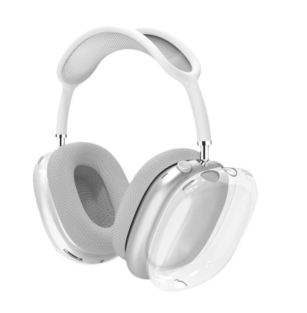 Clear Protective Case for AirPods Max