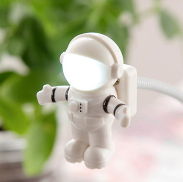 Astronaut USB Light
