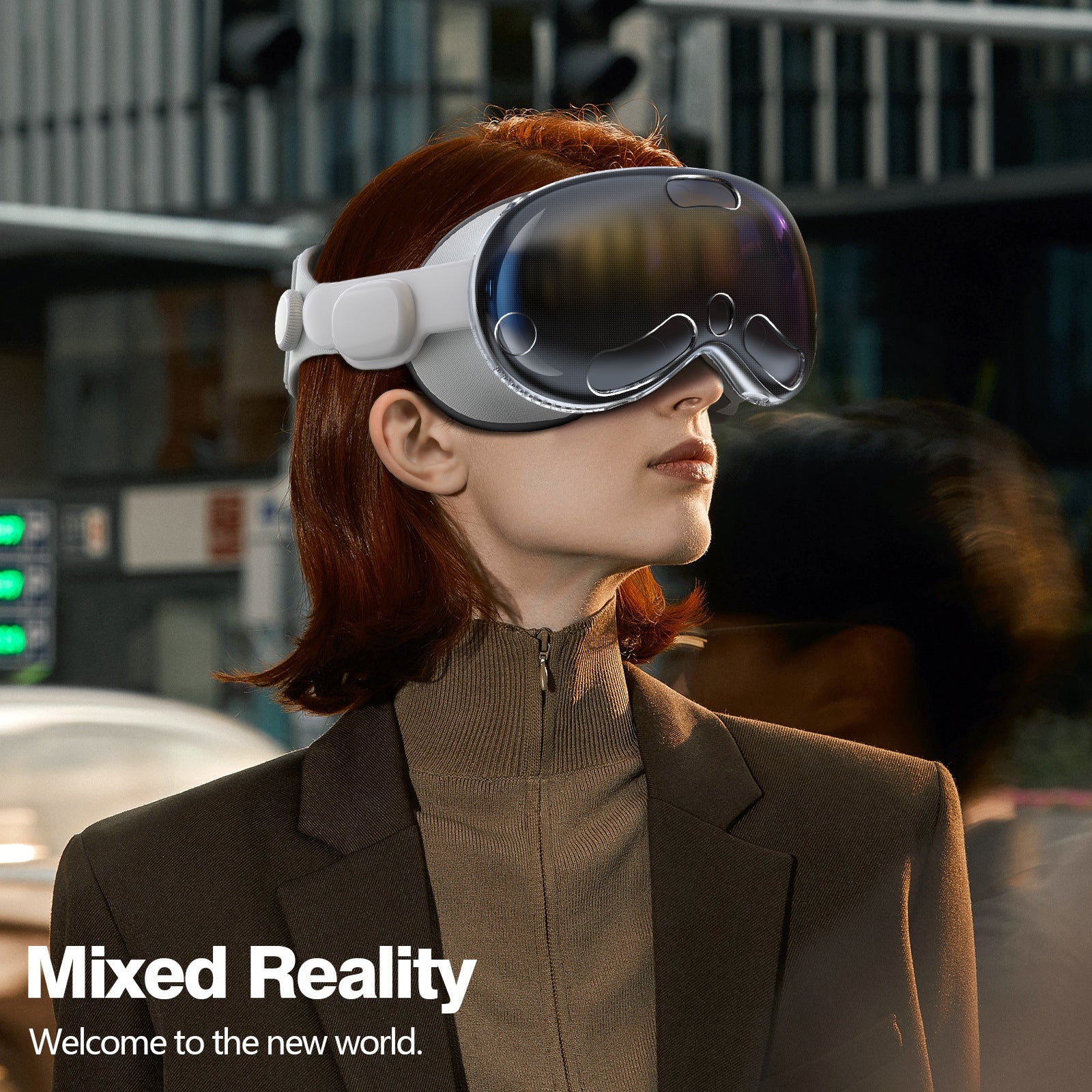 Shield Case for Apple Vision Pro