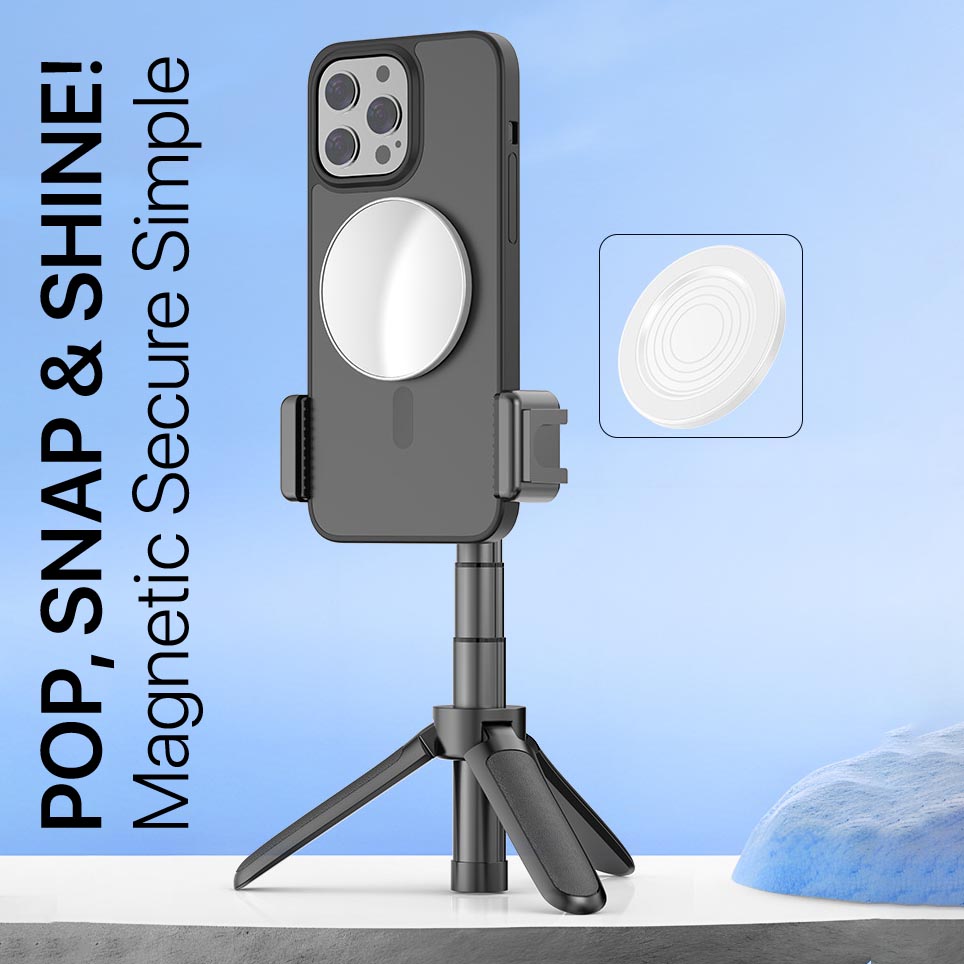 Magnetic Selfie Mirror