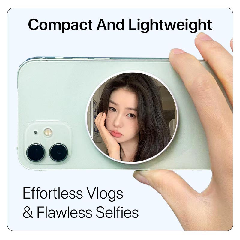 Magnetic Selfie Mirror