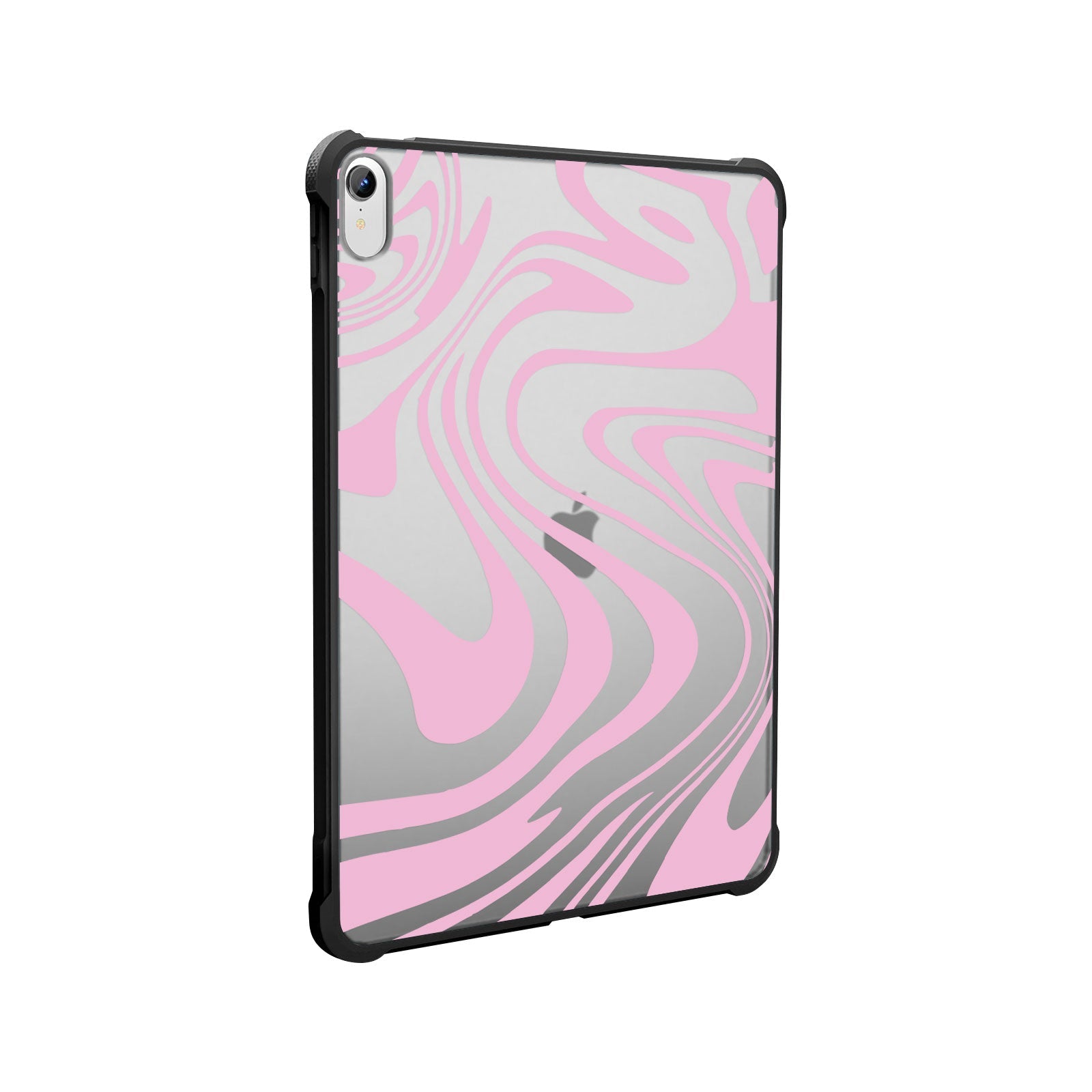 Wavy Swirl (Pink)