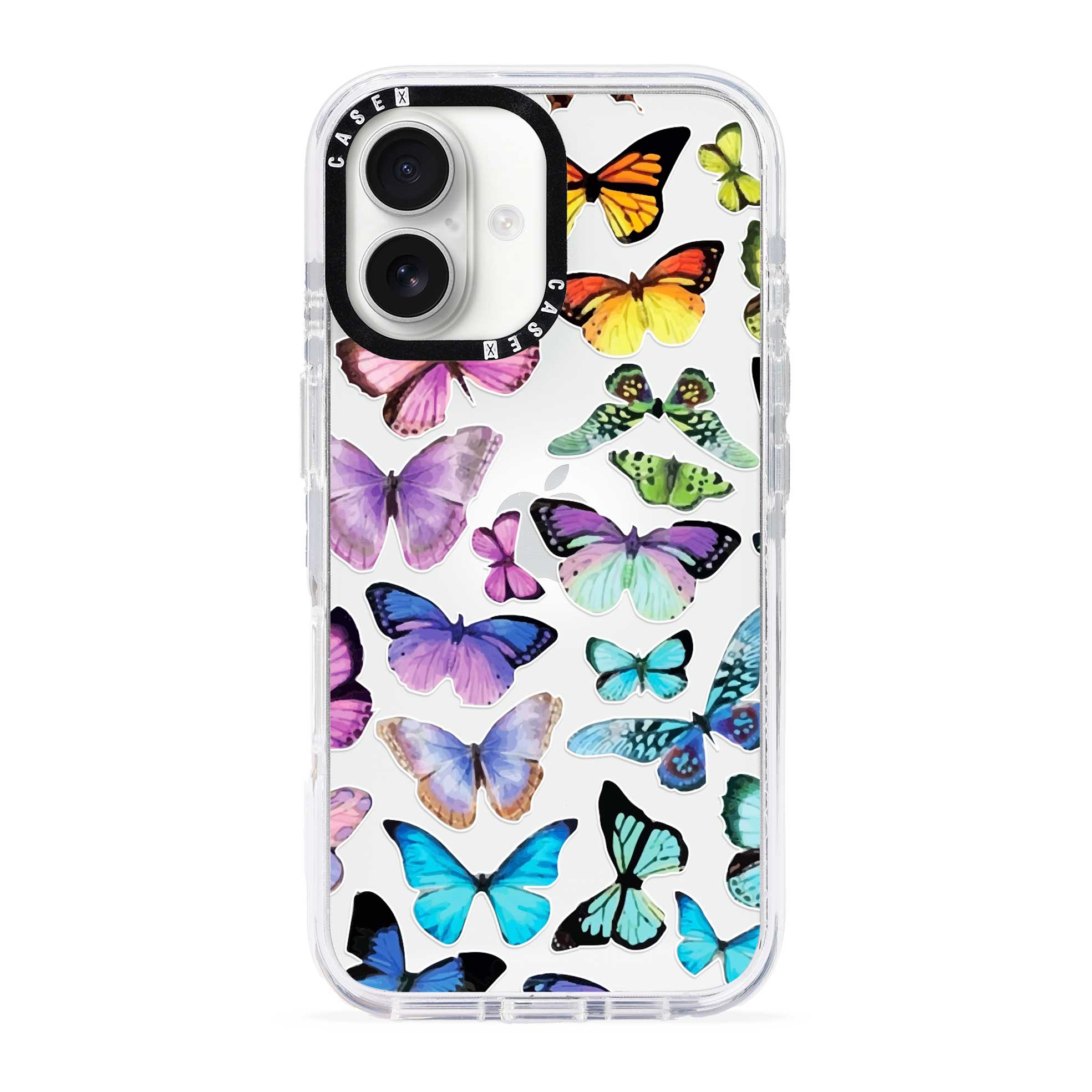 Rainbow Butterflies