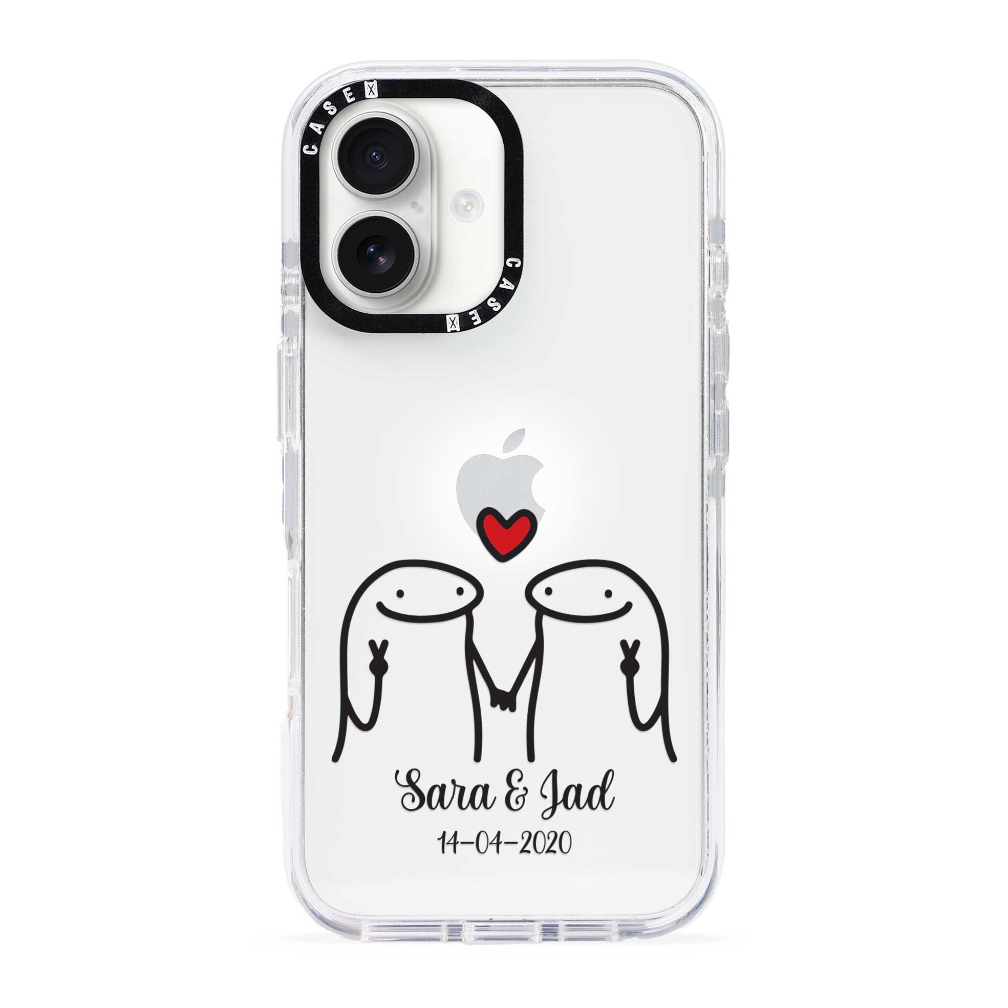 Custom Lovebirds