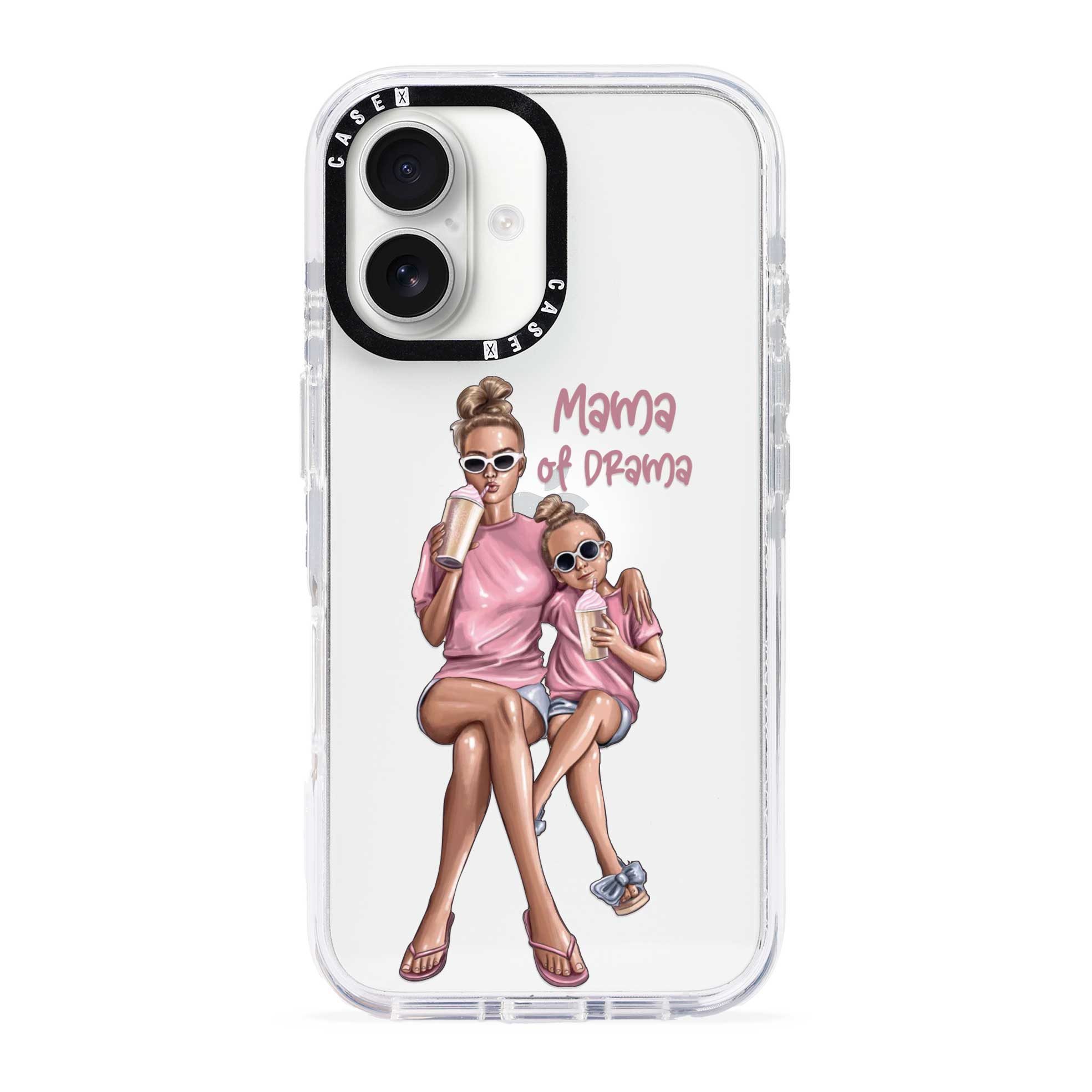 Custom Mama Of Drama