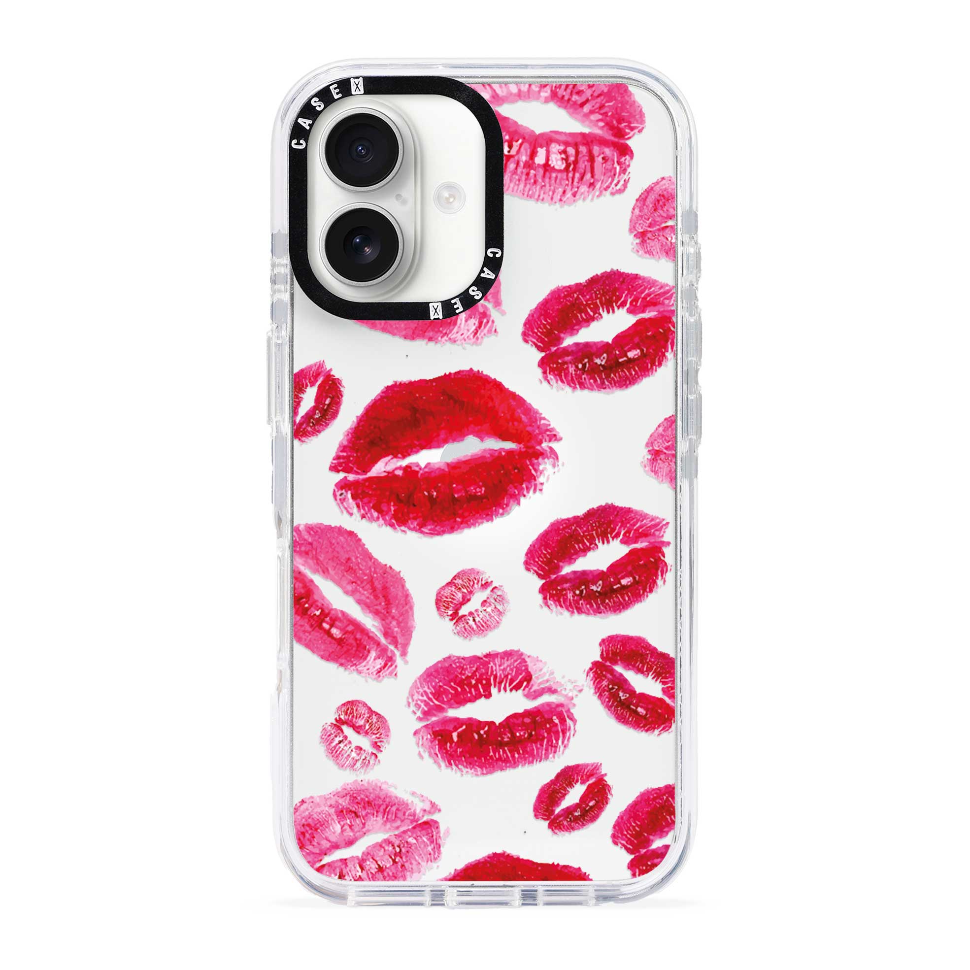 Lipstick Kiss Pattern