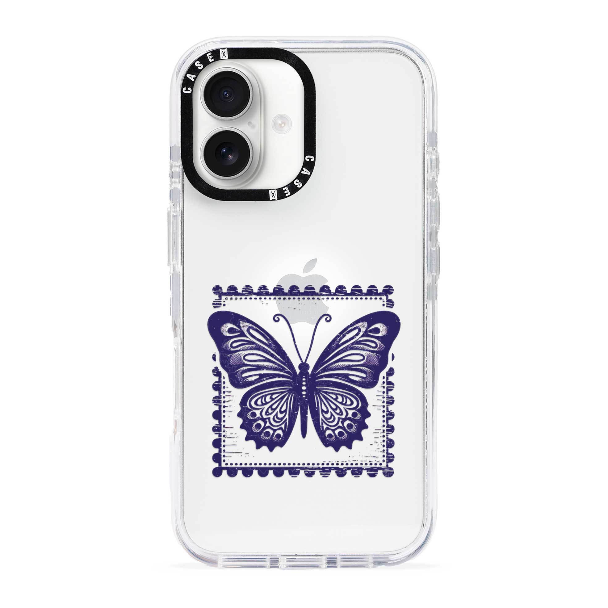 Butterfly Stamp