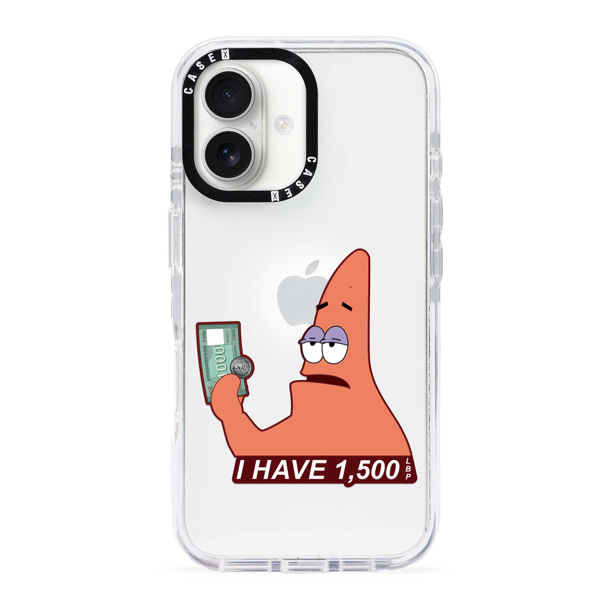 iPhone 16 Plus / Standard