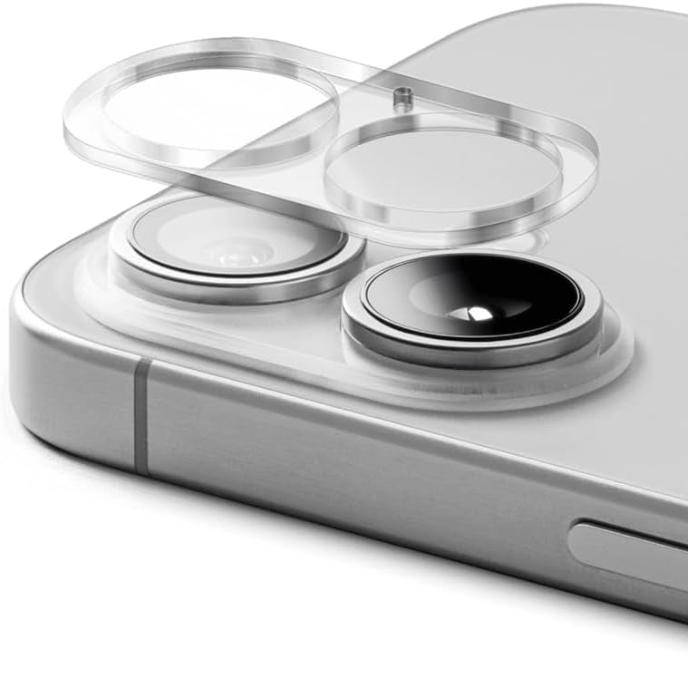 Clear Full Camera Protector for All Models