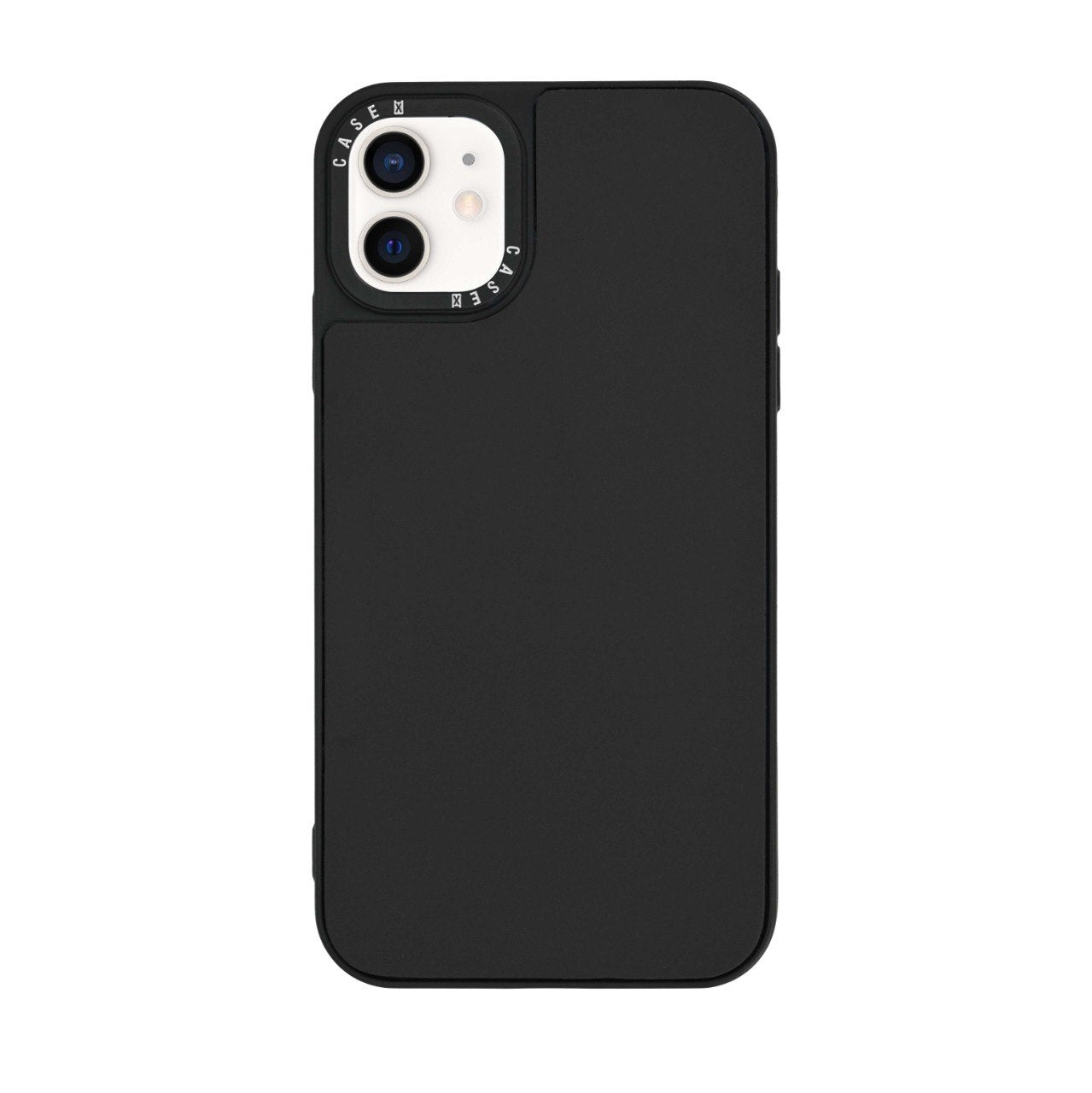Plain Black Case