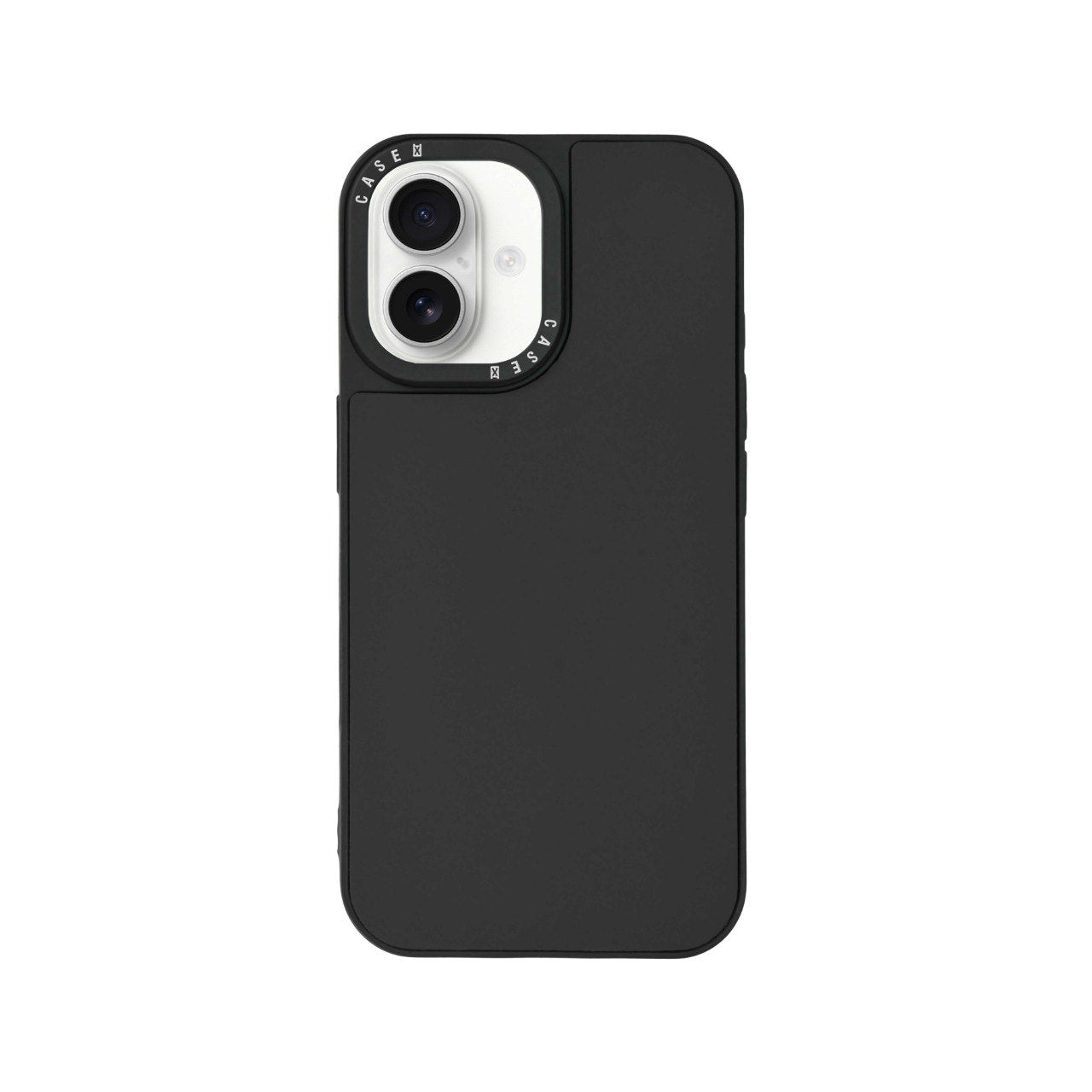 Plain Black Case