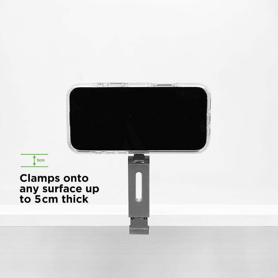 360° MagSafe Clamp Mount