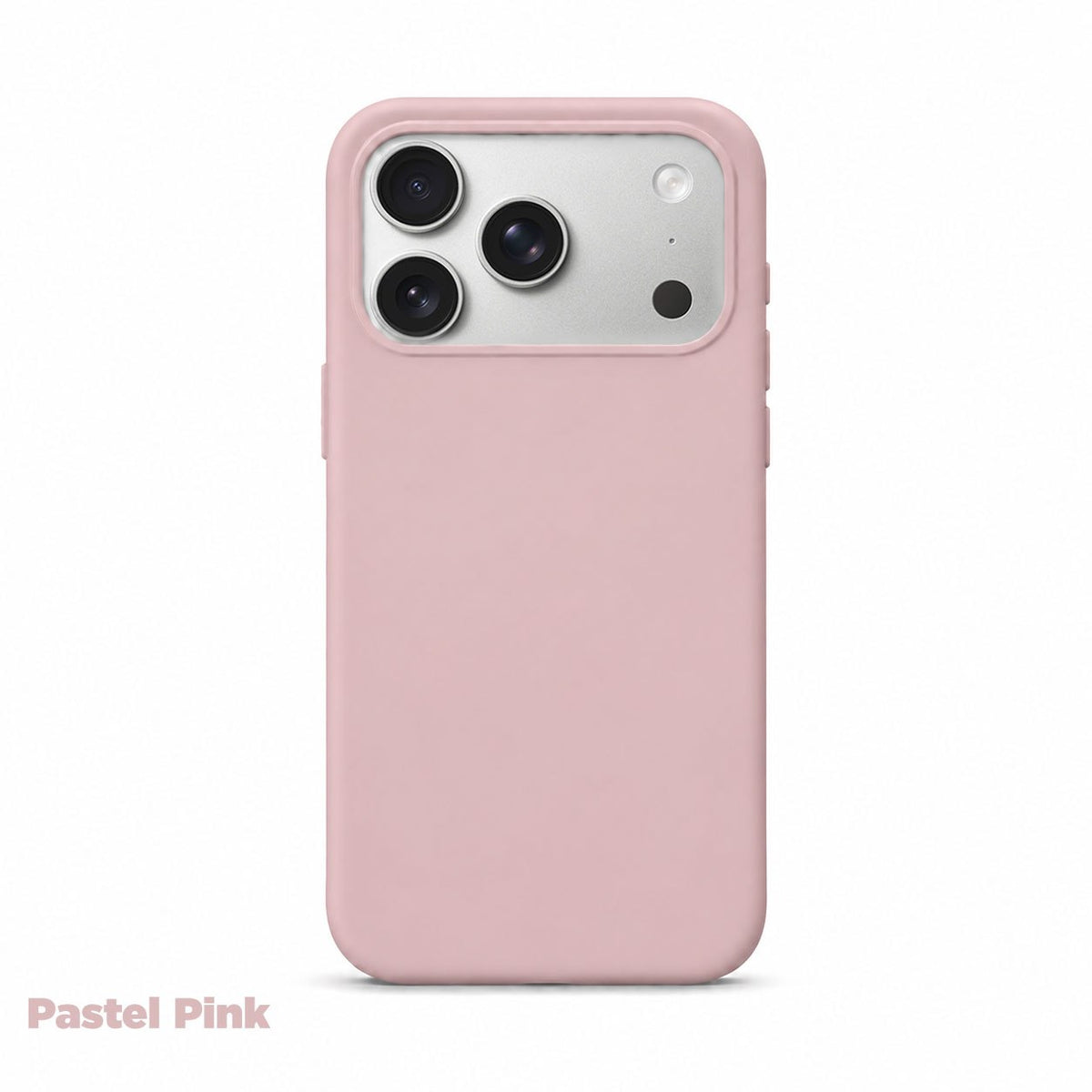 iPhone Silicone Case