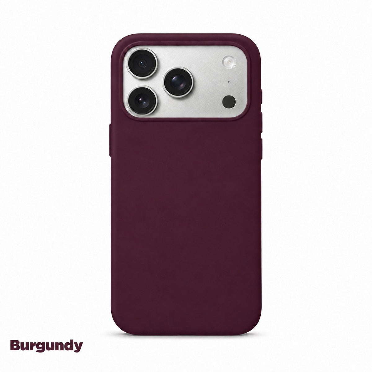 iPhone Silicone Case