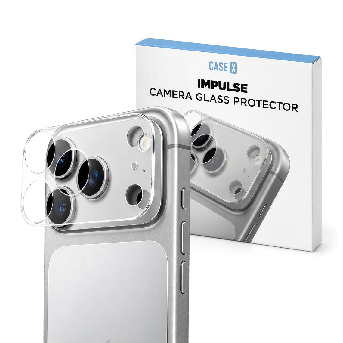 Impulse Camera Glass Protector