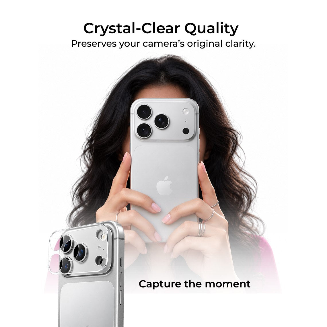 Impulse Camera Glass Protector