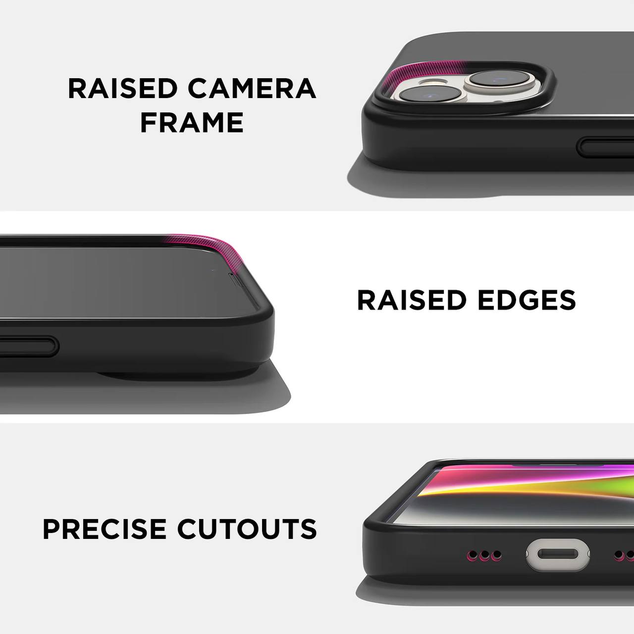 iPhone Silicone Case