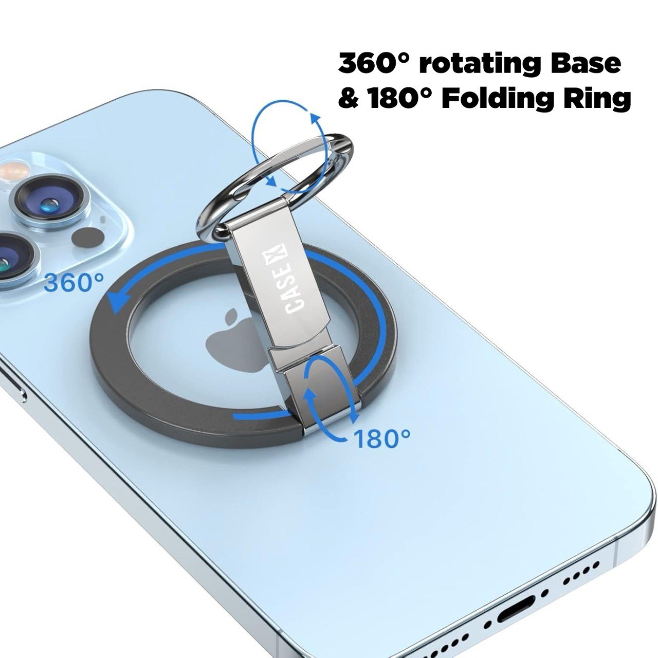 Metal MagSafe Phone Holder & Stand