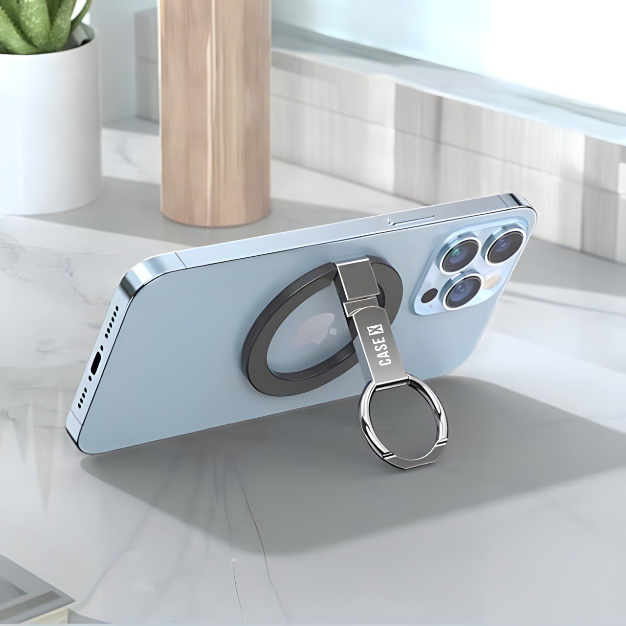 Metal MagSafe Phone Holder & Stand