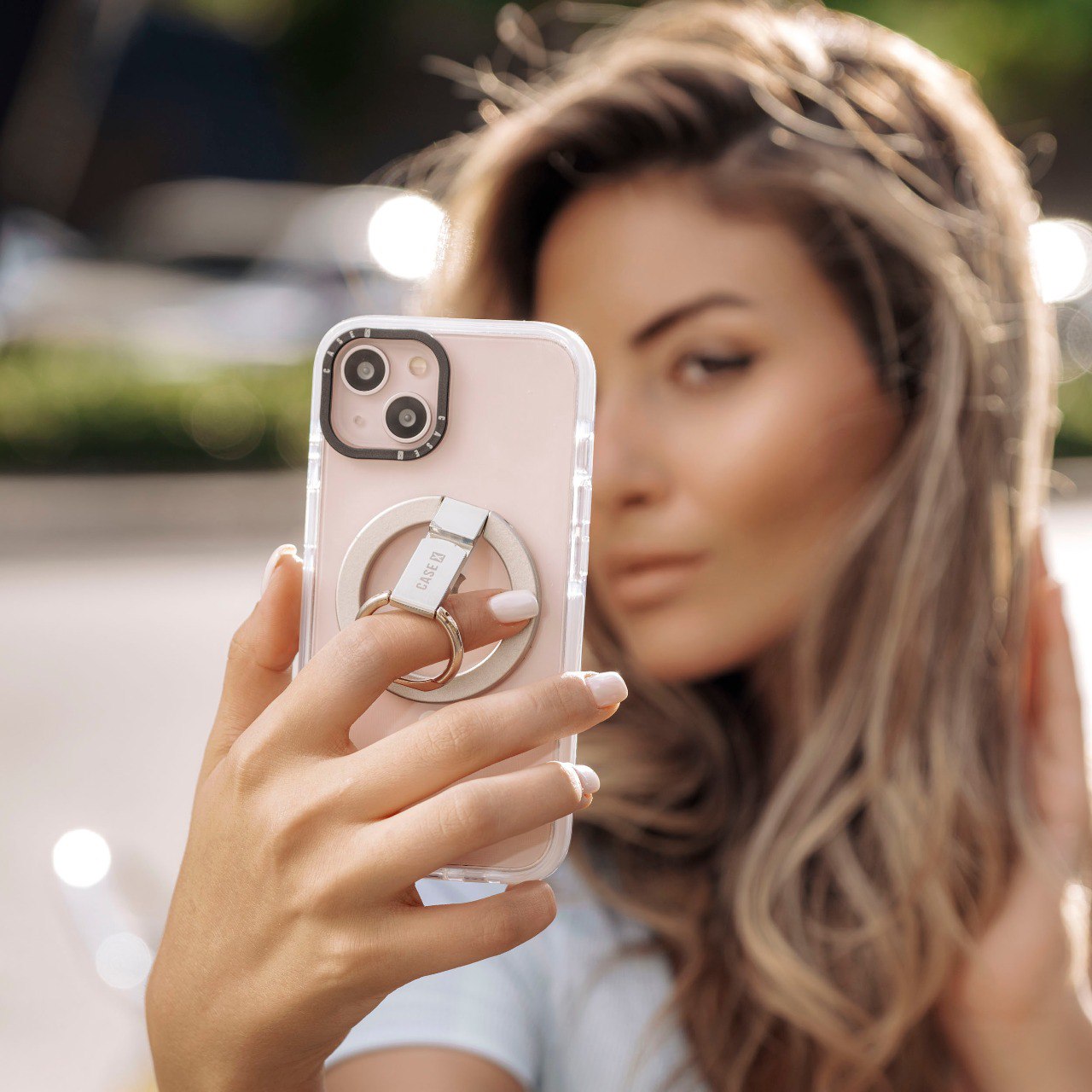 Metal MagSafe Phone Holder & Stand