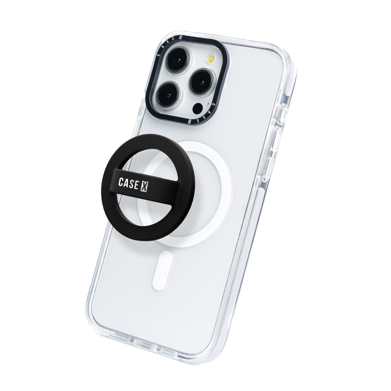 Pop silicone magsafe holder