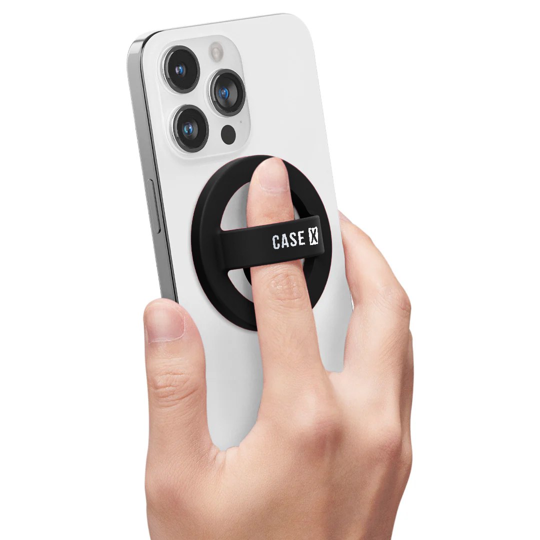 Pop silicone magsafe holder