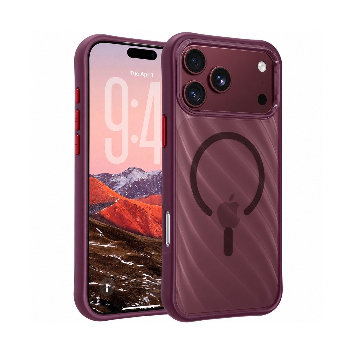 Wave Matt Case
