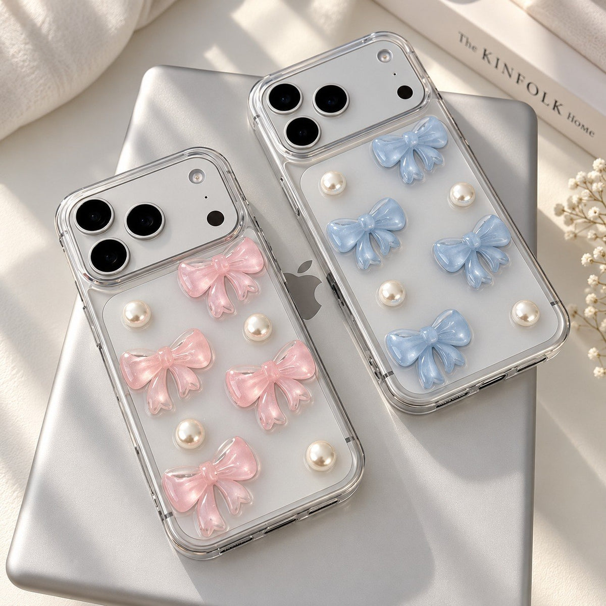 Pearl Girl Case