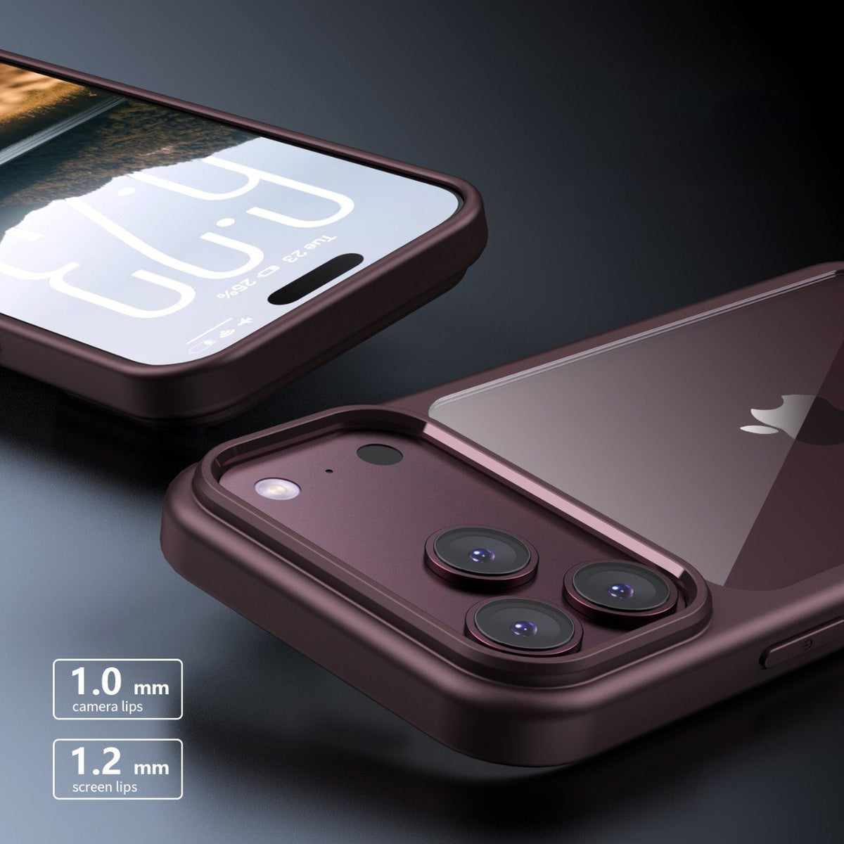 Bold Frame Case