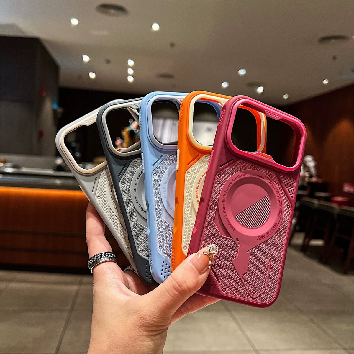 Rugged Shield Case