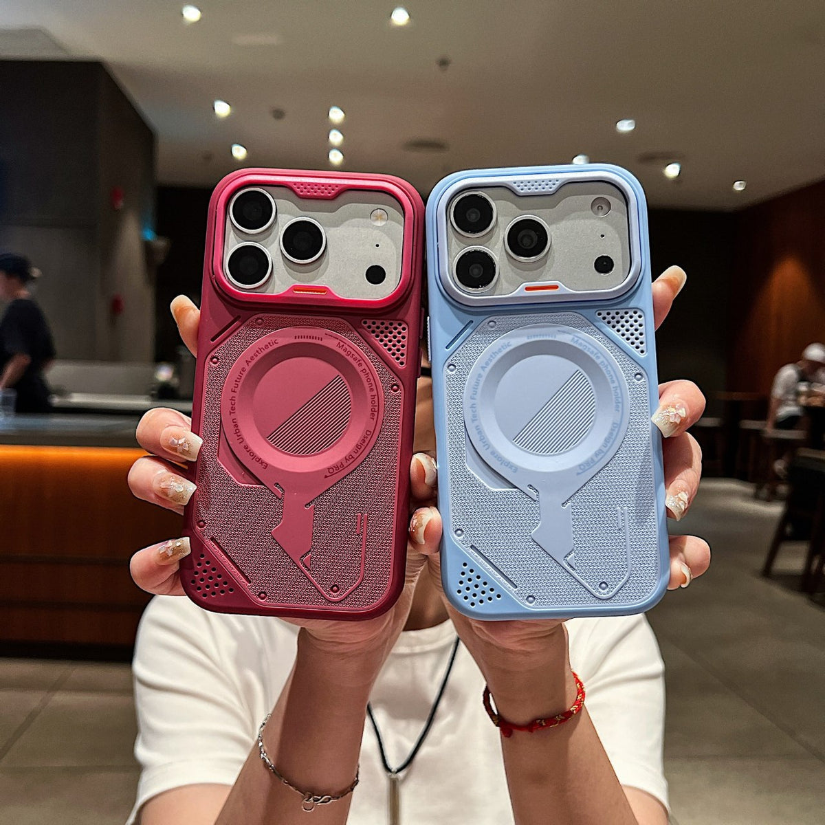 Rugged Shield Case