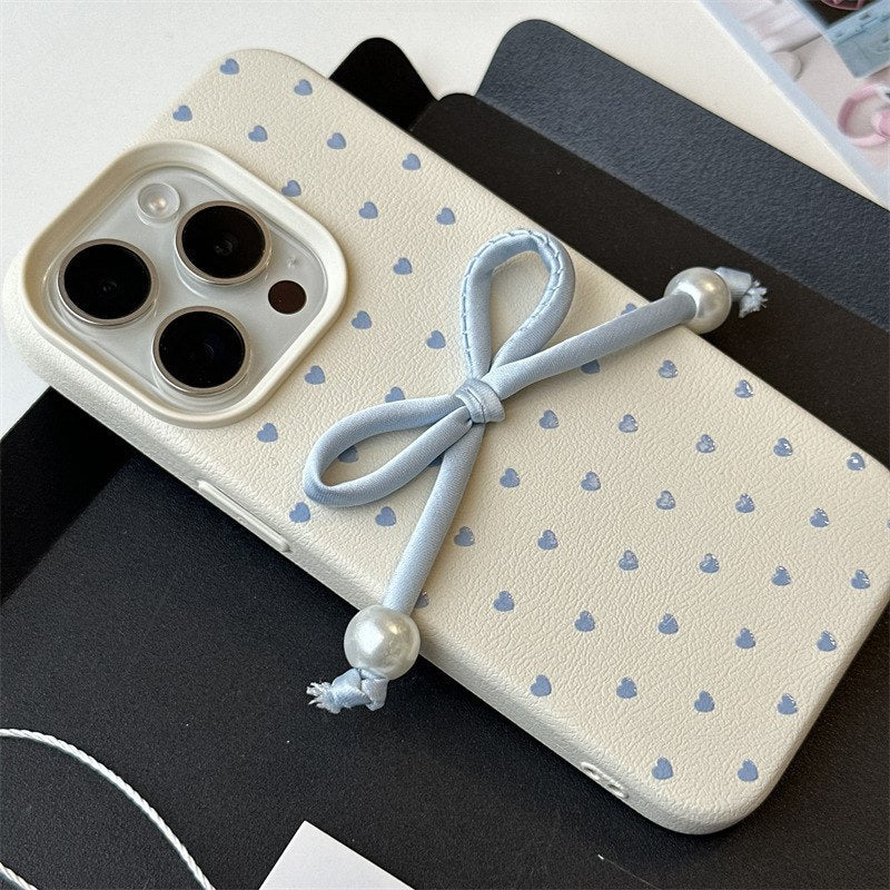 Pearl Tie Case