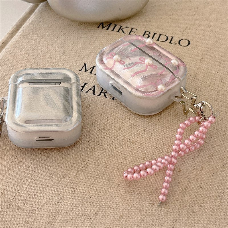 Pretty in Pearls airpods Case