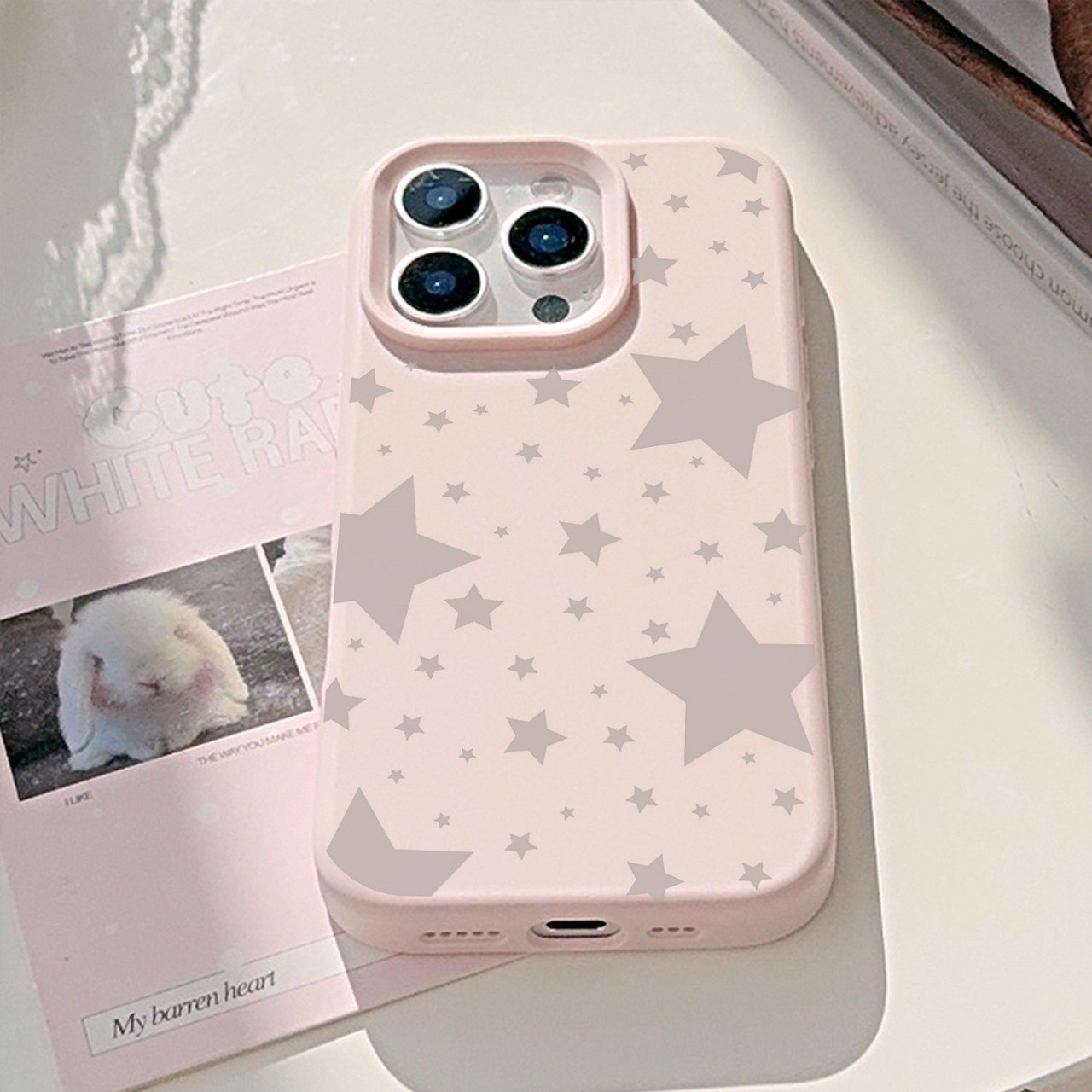 Starry Nude Case