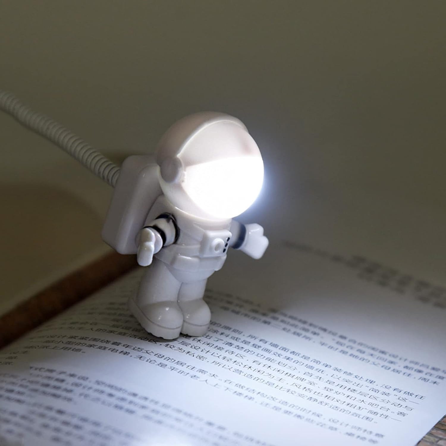 Astronaut USB Light