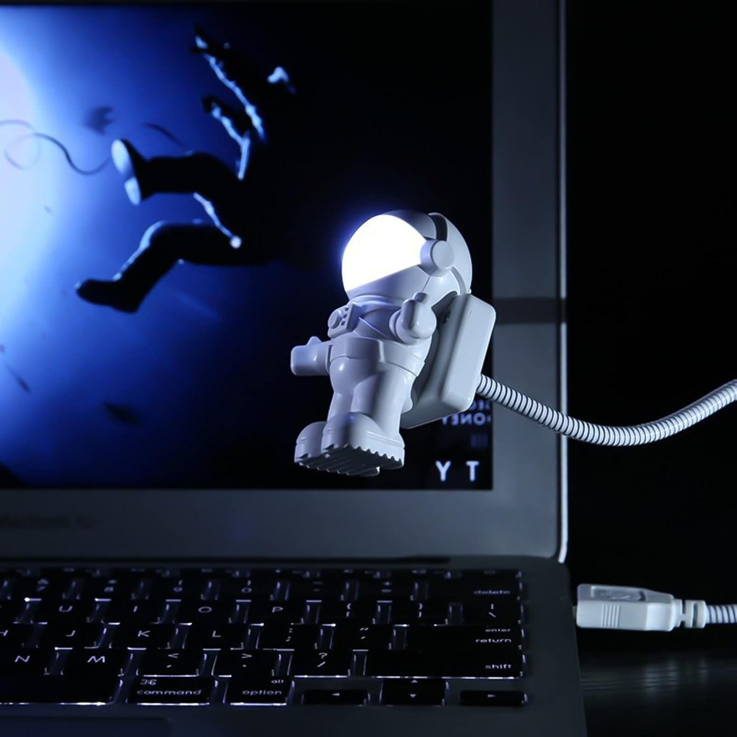 Astronaut USB Light
