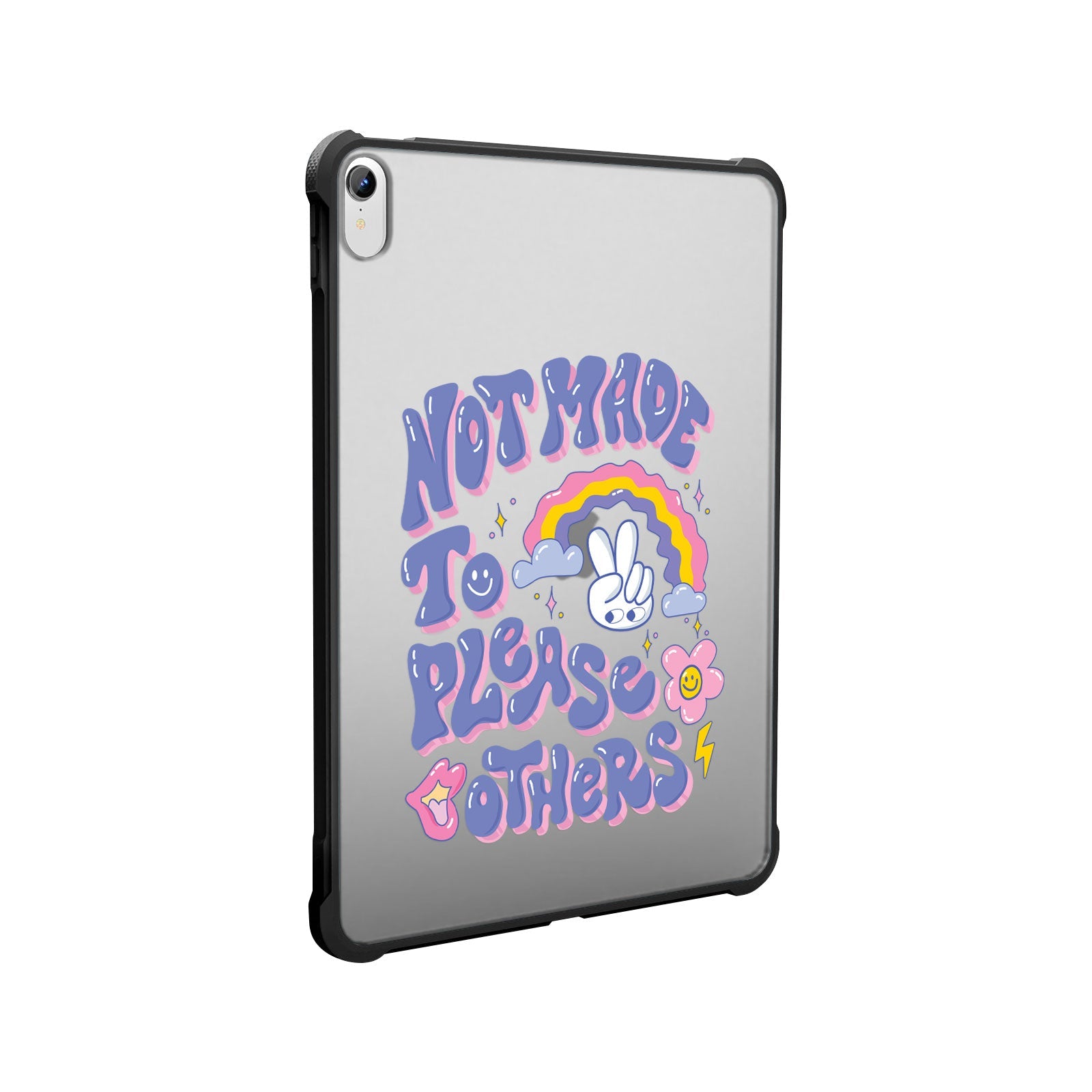 Not Made To Please Others