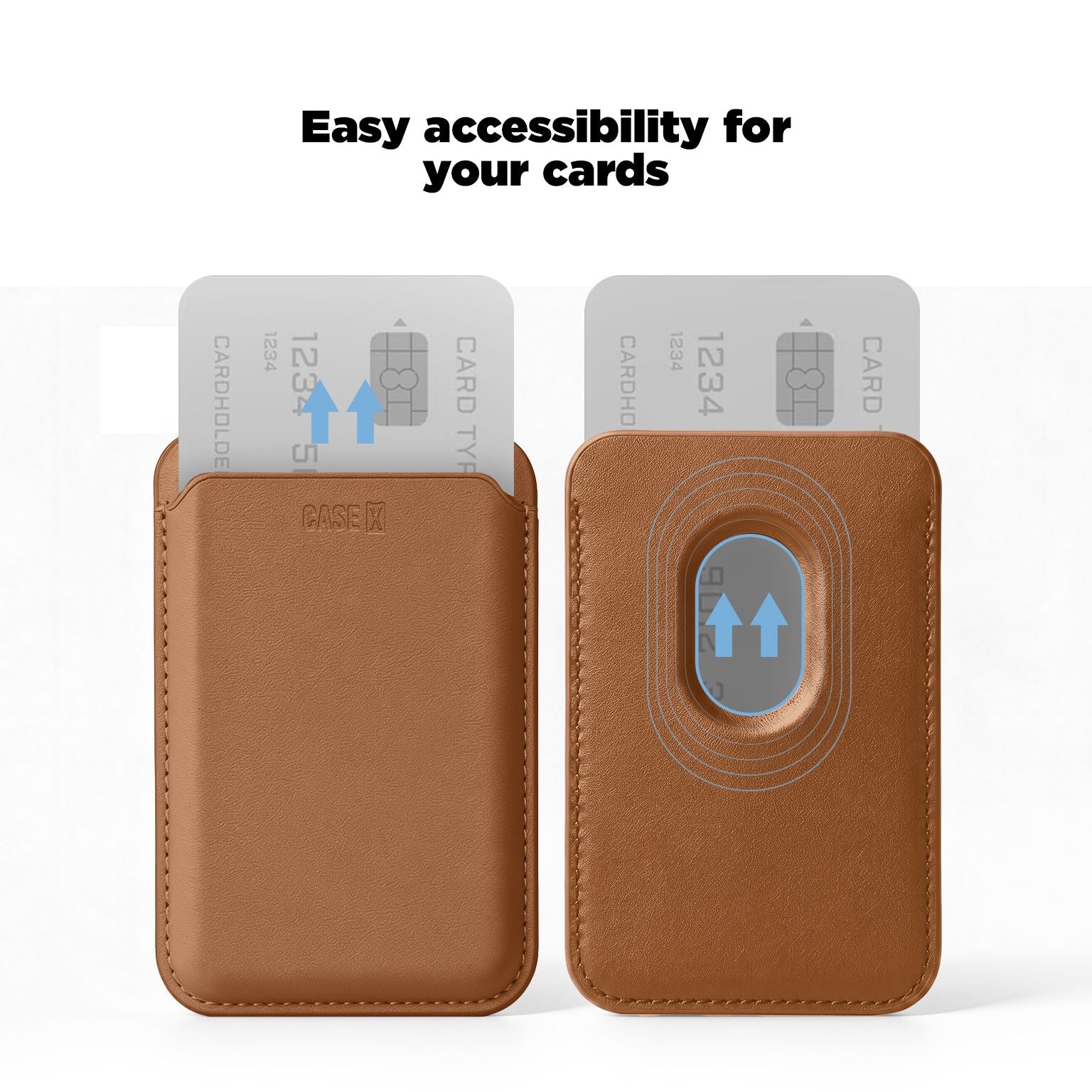 Magsafe Leather Wallet