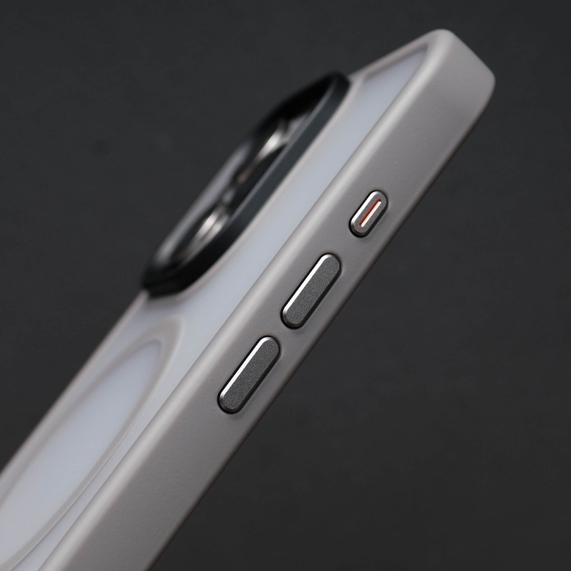 Frosted Matte Magsafe Case