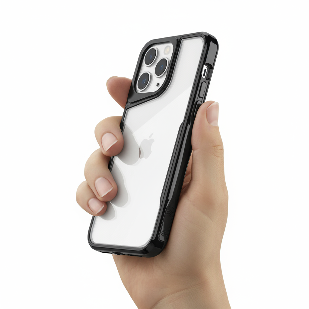 Titanium Lining Case