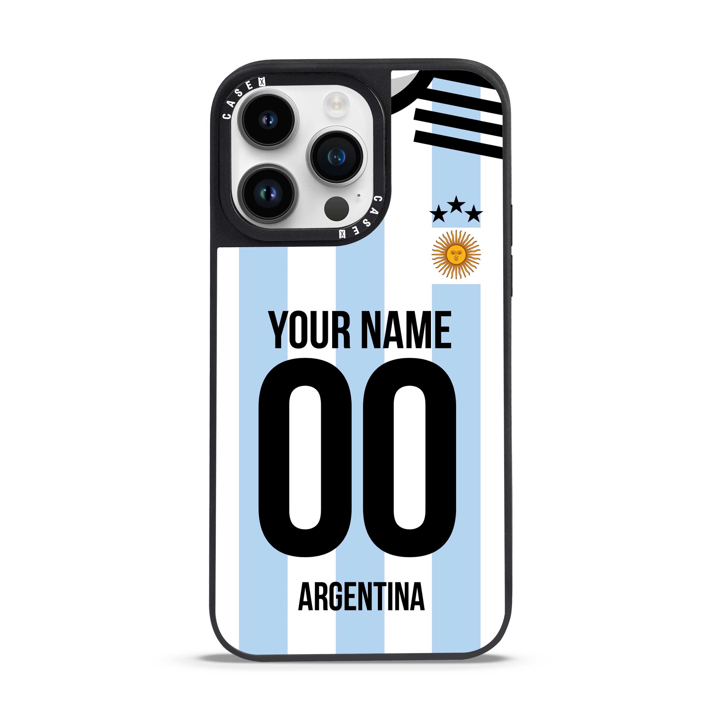 Custom Player Shirt - ARG