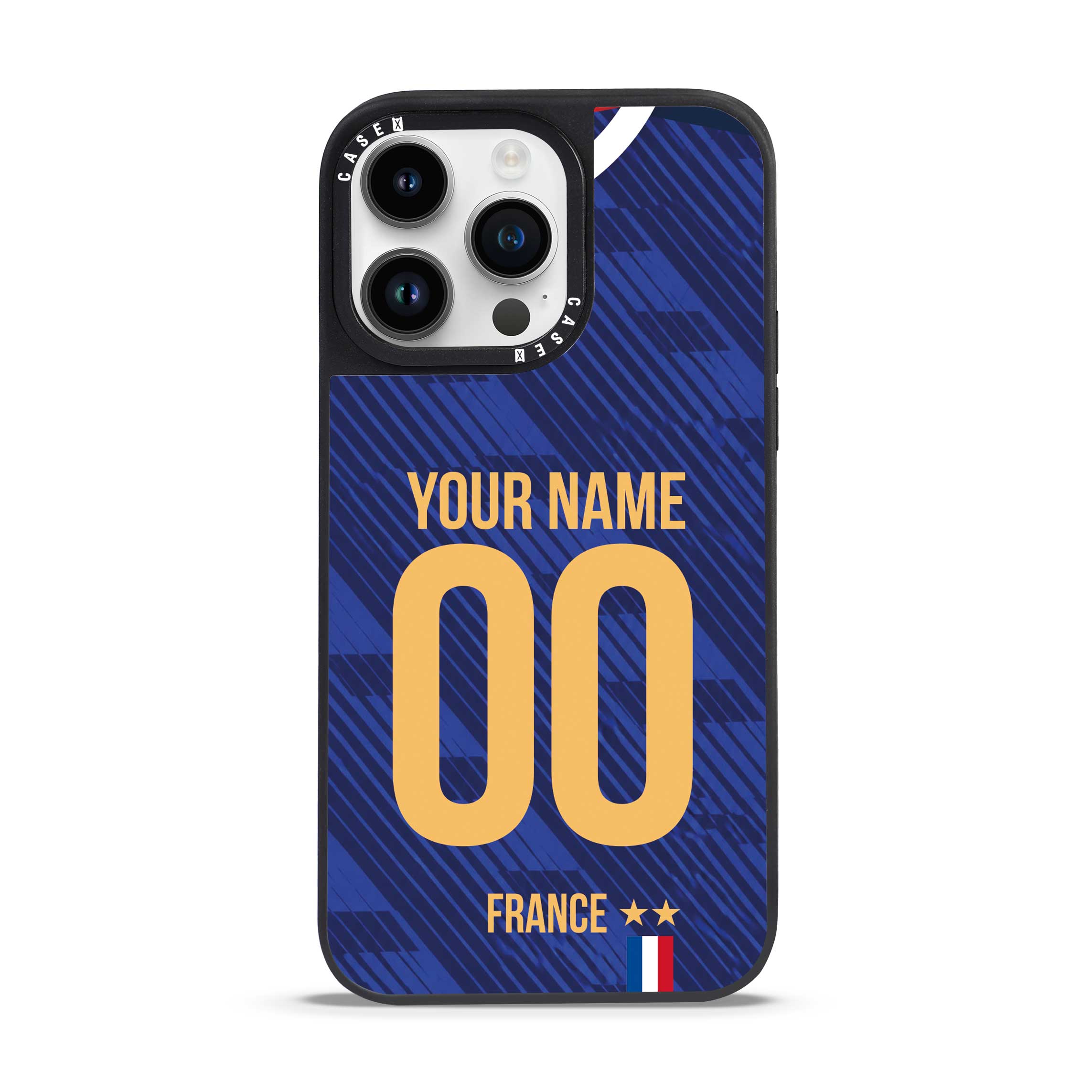 Custom Player Shirt - FRA