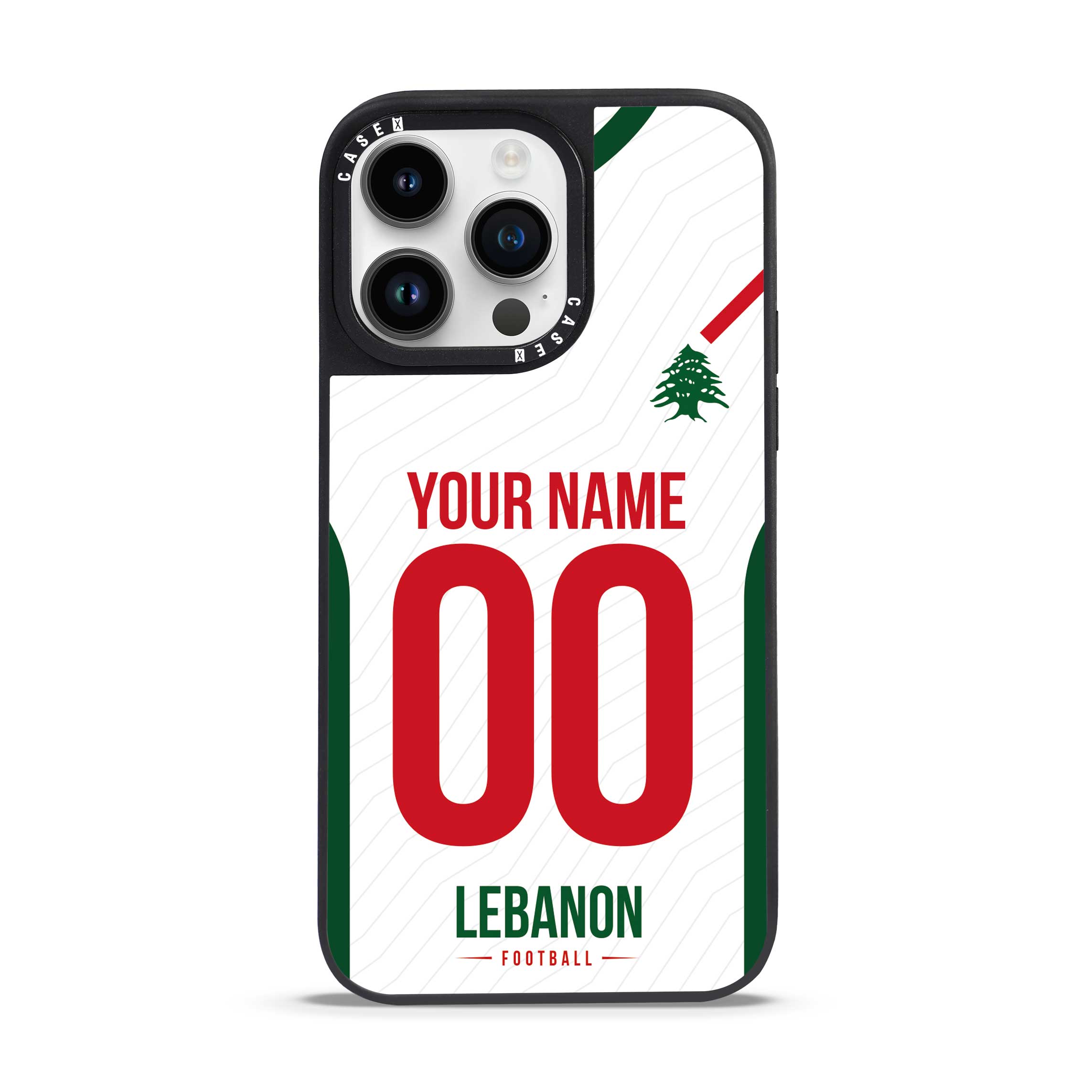 Custom Player Shirt - LBN