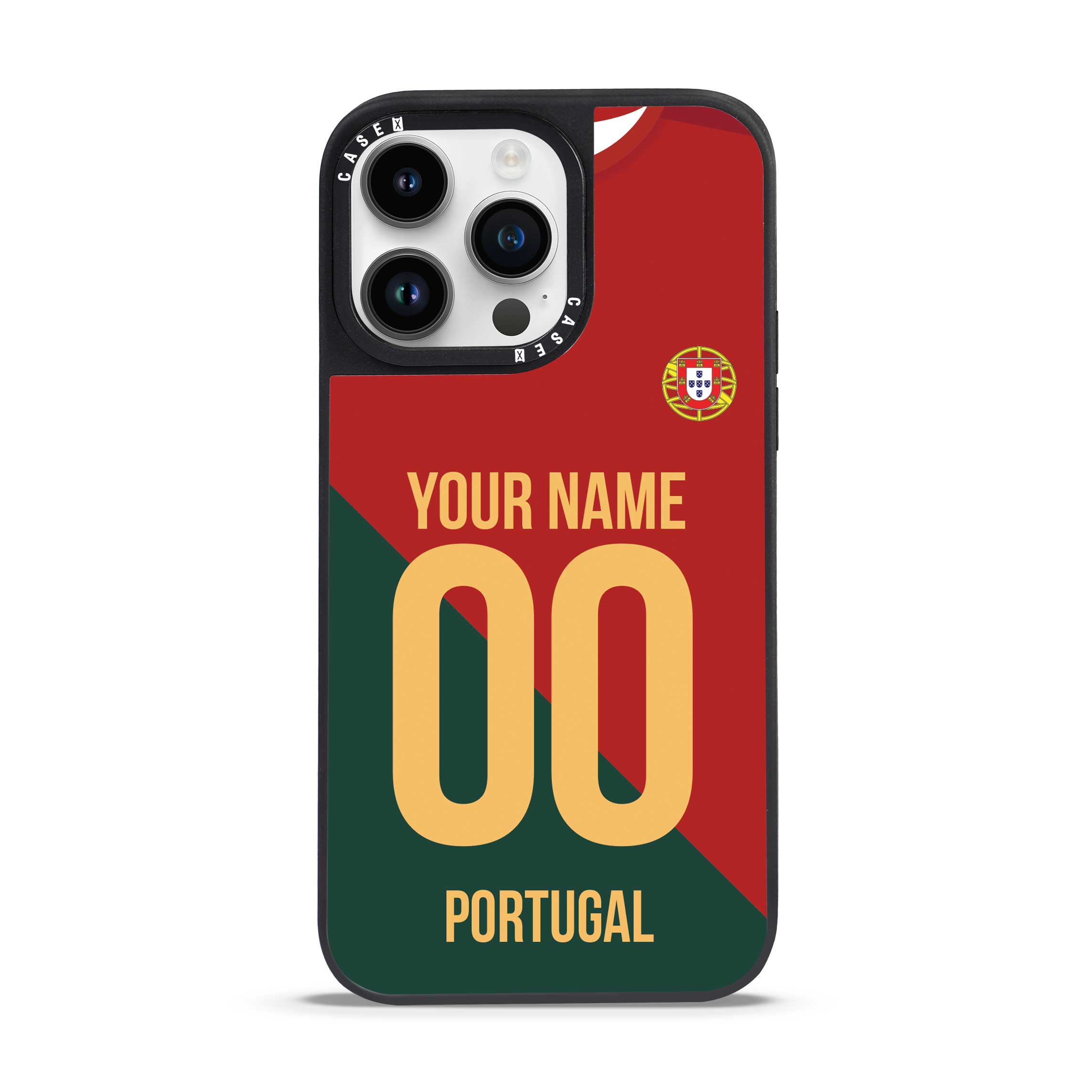 Custom Player Shirt - POR